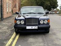 Used Bentley Turbo R 389 HP (286 kW) 1996 Blue Sedan