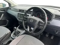 Begagnad Seat Arona XCELLENCE 115 HK (84 kW) 2018 Svart SUV