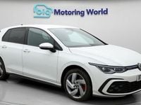 Used VW Golf VIII GTE 245 HP (180 kW) 2024 Hatchback
