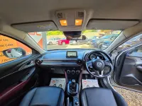 Used Mazda CX-3 Inclusive 105 HP (77 kW) 2015 Silver SUV
