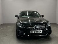 used Mercedes C300 C ClassAMG Line Premium 4dr 9G-Tronic