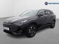 Used MG HS SE 224 HP (164 kW) 2025 Black SUV