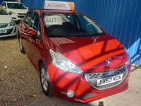 Used Peugeot 208 Active 70 HP (51 kW) 2013 Red Hatchback
