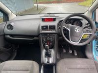used Vauxhall Meriva 1.4 T 16V Exclusiv