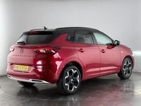 Used Vauxhall Grandland X Ultimate 2023 Red SUV