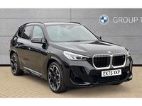 New BMW X1 Luxury Line 300 HP (220 kW) 2026 Black sapphire metallic paint SUV