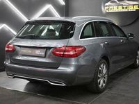 Used Mercedes C220 Premium 170 HP (125 kW) 2018 Grey Estate