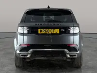 Used Land Rover Discovery Sport HSE Dynamic 180 HP (132 kW) 2018 Grey SUV