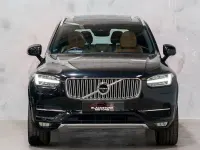 Used Volvo XC90 224 HP (164 kW) 2015 Black SUV