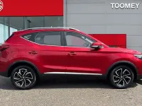 Used MG ZS Exclusive 111 HP (81 kW) 2024 SUV
