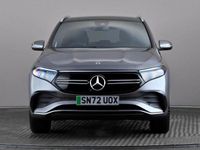 Used Mercedes EQA350 AMG Line Premium 214 kW (292 HP) 2022 Grey SUV