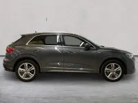 Używany Audi Q3 S-Line 190 KM (139 kW) 2019 Szary SUV