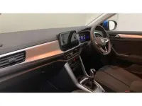Used VW T-Roc Life 150 HP (110 kW) 2023 Blue SUV