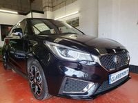 Used MG MG3 Exclusive 106 HP (77 kW) 2023 Black Hatchback