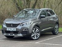 Used Peugeot 3008 Premium 2020 Grey SUV