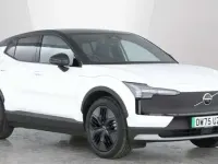 Used Volvo EX30 CC Performance 314 kW (428 HP) 2026 White SUV