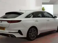 Used Kia ProCeed GT 2019 White Estate