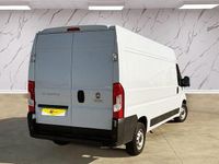 Used Fiat Ducato Business 140 HP (102 kW) 2023 White Van