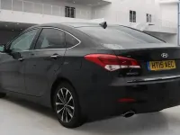 Used Hyundai i40 SE 2015 Black Sedan