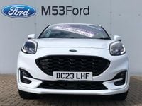 Usado Ford Puma ST-Line X 2023 Branco Citadino