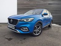 Used MG HS Exclusive 162 HP (119 kW) 2021 Blue SUV