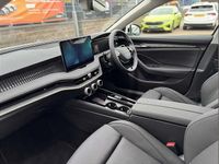 Used Skoda Superb SE L 150 HP (110 kW) 2025 Pure white Hatchback