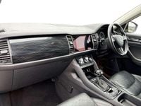 Used Skoda Kodiaq 188 HP (138 kW) 2019 Black SUV