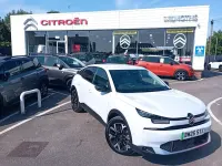 Used Citroën e-C4 113 kW (154 HP) 2025 White Hatchback