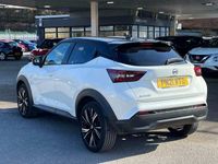 used Nissan Juke 1.0 DiG-T 114 Tekna+ 5dr DCT