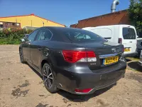 Used Toyota Avensis 147 HP (108 kW) 2012 Grey Sedan