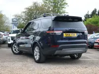 Used Land Rover Discovery SE 240 HP (176 kW) 2018 Blue SUV