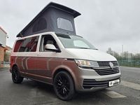 Used VW T6.1 110 HP (80 kW) 2020 White Van