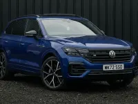 Used VW Touareg R 455 HP (334 kW) 2022 Blue SUV