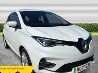 Used Renault Zoe Iconic 100 kW (136 HP) 2021 Hatchback