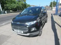 Used Ford Ecosport Titanium 2016 Black SUV