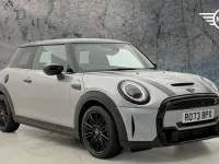 Used Mini Cooper S Exclusive 176 HP (129 kW) 2024 Silver Hatchback