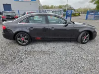 Begagnad Audi A4 Design 163 HK (119 kW) 2015 Grå Sedan