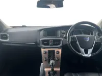 Used Volvo V40 2015 Bronze Hatchback