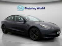 Used Tesla Model 3 Long Range AWD 258 kW (351 HP) 2023 Sedan