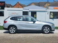 Used BMW X1 2012 Silver SUV