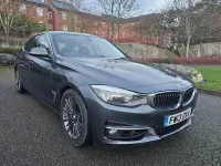 Used BMW 335 Luxury Line 2013