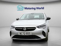 Used Vauxhall Corsa Design Edition 101 HP (74 kW) 2023 Grey Hatchback