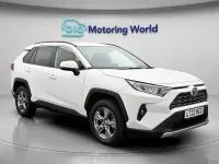 Used Toyota RAV4 218 HP (160 kW) 2022 SUV