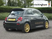 Used Abarth 695 180 HP (132 kW) 2024 Black Hatchback
