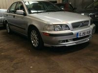Usado Volvo S40 122 HP (89 kW) 2001 Sedan