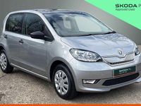 Used Skoda Citigo-e IV SE 44 kW (61 HP) 2020 Tungsten silver metallic Hatchback