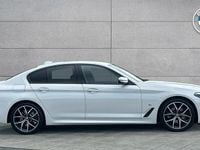 Used BMW 520 M Sport 187 HP (137 kW) 2021 White