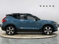 Used Volvo XC40 Core 169 kW (231 HP) 2022 Blue SUV