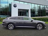 Used VW Arteon R-line 190 HP (139 kW) 2022 Grey Estate