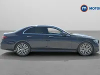 Used Mercedes E200 AMG Line Premium 200 HP (147 kW) 2023 Blue Sedan